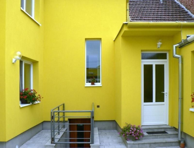 Penzion Soutok Lanzhot Exterior photo
